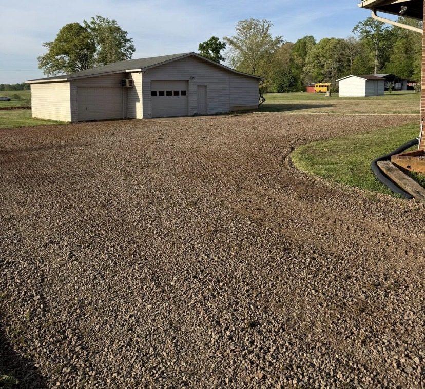 Grading & Land Leveling