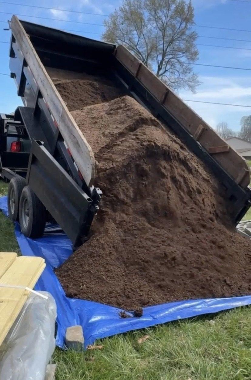 Landscaping Supply Delivery